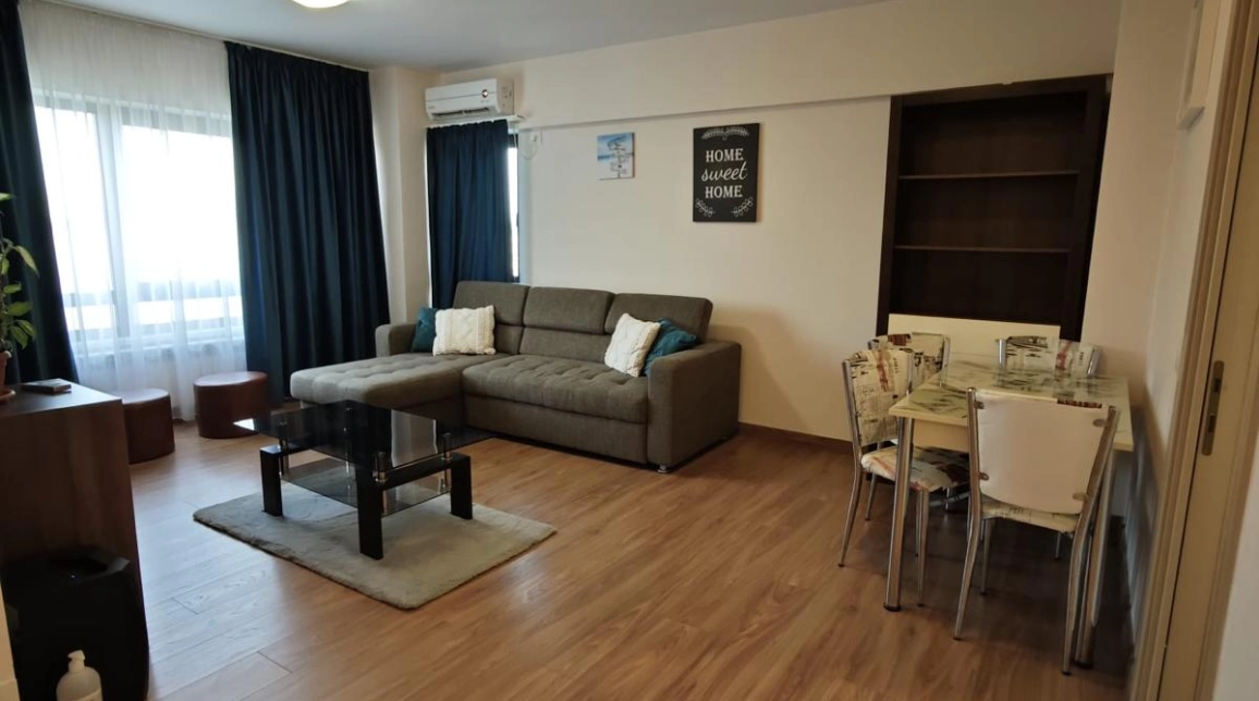 Oferta Tatarasi apartament 75 mp, 3 camere, decomandat, de vanzare,  Complex Newtoon imagine 3