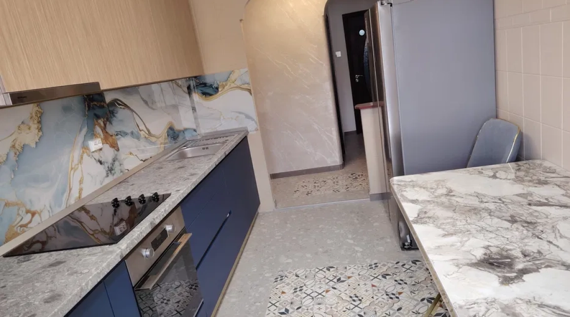 Oferta Maratei apartament 86 mp, 4 camere, decomandat, de vanzare,  Bradet imagine 6
