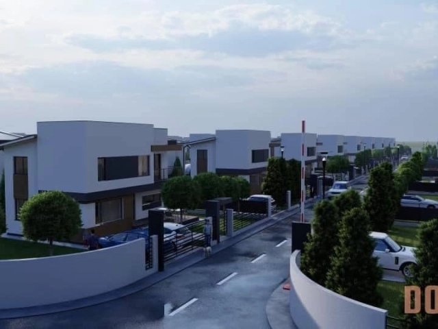 Apartament 4 camere - Rediu