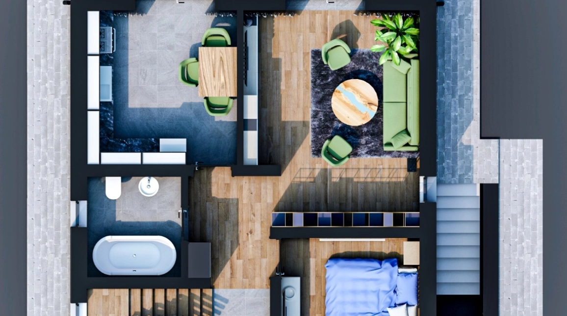 Oferta De vanzare casa, 5 camere, 119 mp, Miroslava,  100m de gradinita  imagine 1
