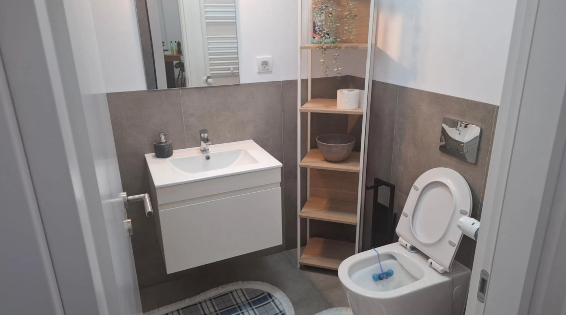 Oferta Podu Ros apartament 70 mp, 2 camere, semidecomandat, de inchiriat,  Silk District imagine 12
