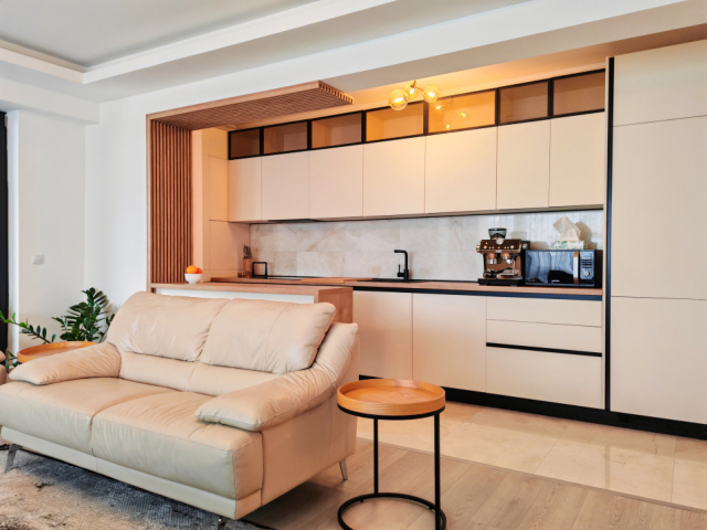 Mamaia Centru apartament nou  230 mp, 3 camere,  decomandat, de inchiriat,  (Butoaie) 161724