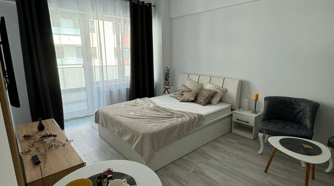 Oferta Apartament de inchiriat, 1 camera, decomandat, 40 mp, Nicolina,  Piata Nicolina imagine 2