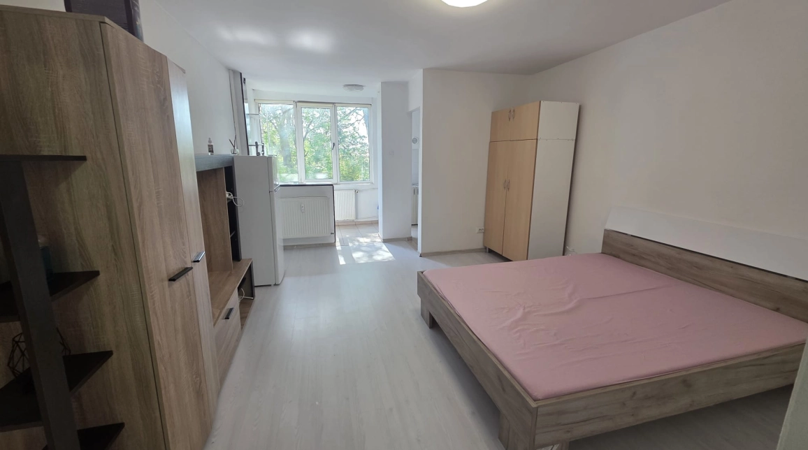 Oferta De inchiriat apartament, 1 camera, open-space, 34 mp, Tatarasi,  Flora imagine 2