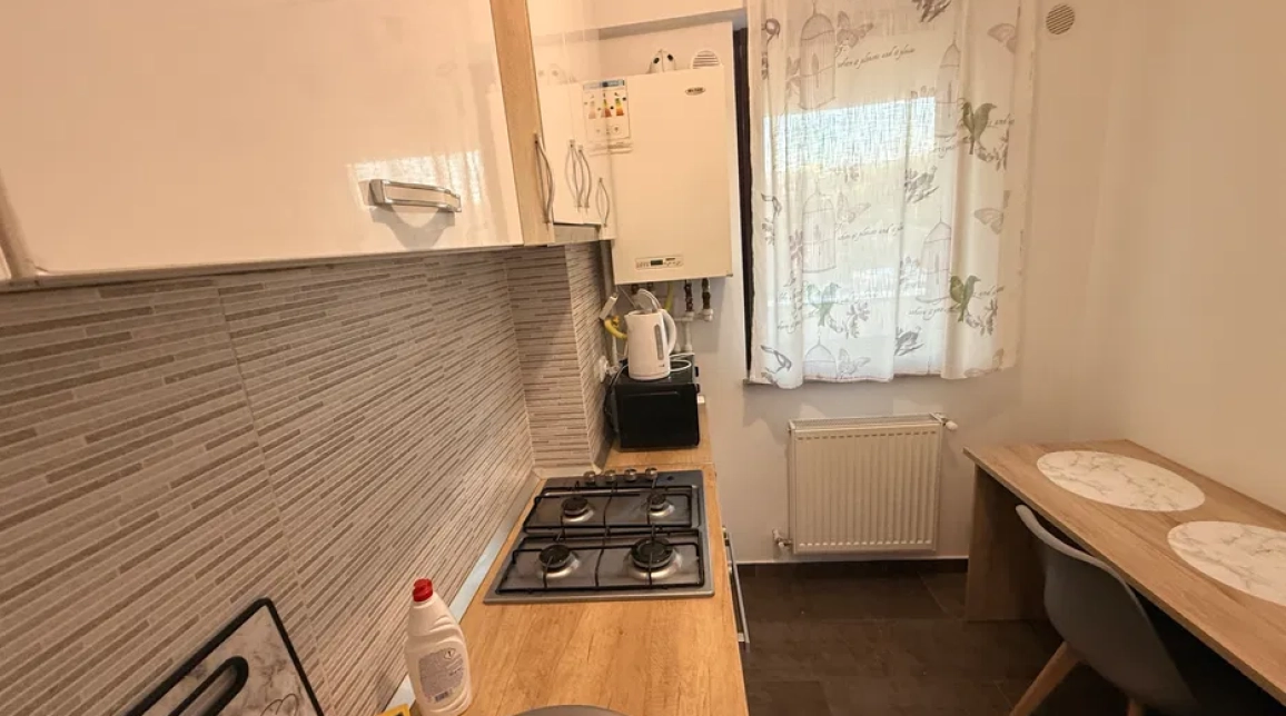 Oferta Apartament, 2 camere semidecomandat, 45 mp, Pacurari, de inchiriat,  Petru Poni imagine 5
