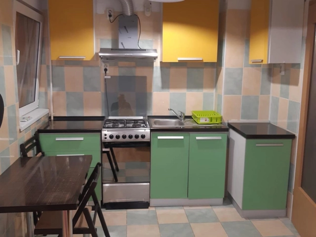 Apartament 2 camere - Pacurari