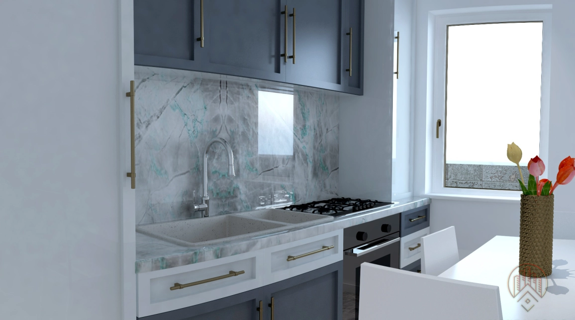 Oferta 2 camere, decomandat, 58 mp, de vanzare apartament nou in zona Poitiers,  Continental la 3 km de Palas imagine 9