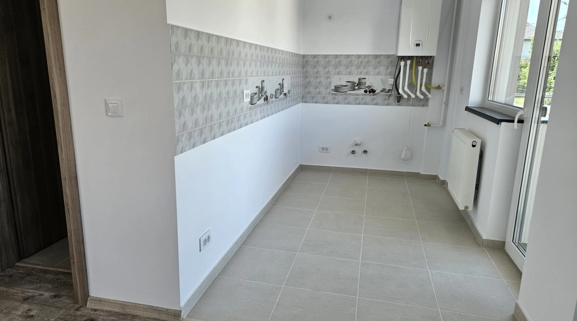 Oferta De vanzare apartament nou, 2 camere, decomandat, 61 mp, Bucium,  Visani - 1,5 km de Family Market imagine 4