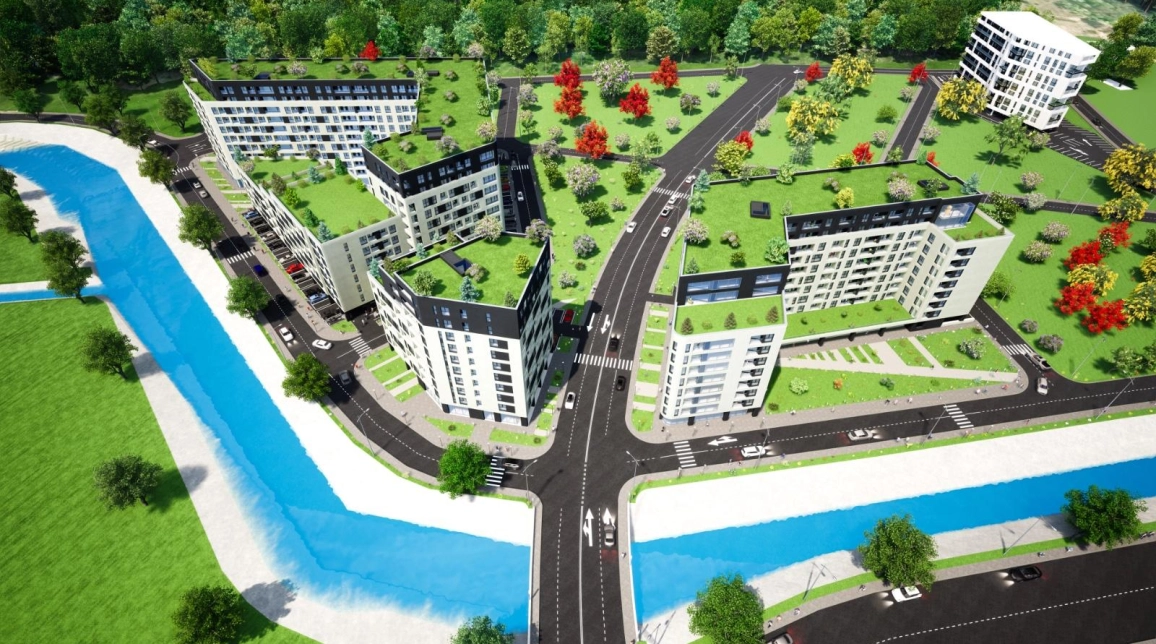 Oferta Apartament nou de vanzare, 2 camere, decomandat, 55 mp, Tatarasi,  Lac Venetia imagine 9