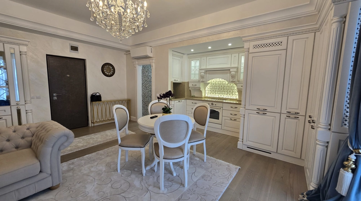 Oferta 3 camere, open-space, 85 mp, de vanzare apartament nou in zona Centru,  Palas Mall imagine 2