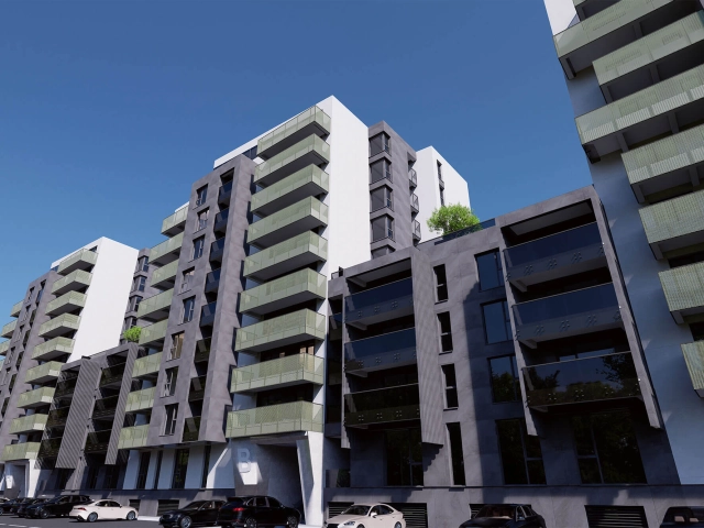 Apartament 2 camere - CUG