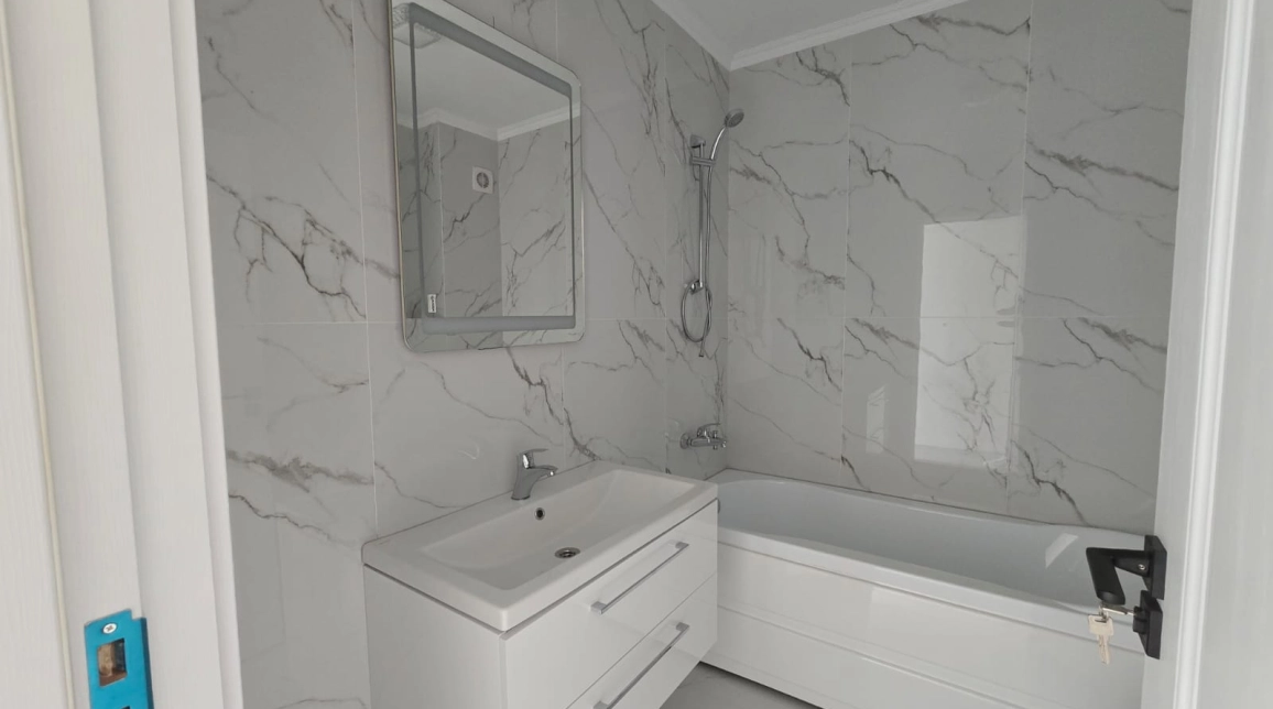 Oferta De vanzare apartament nou, 2 camere, open-space, 55 mp, Pacurari,  Bloc nou in spate la Alpha Bank imagine 4