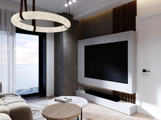 Apartament 2 camere - Podu Ros
