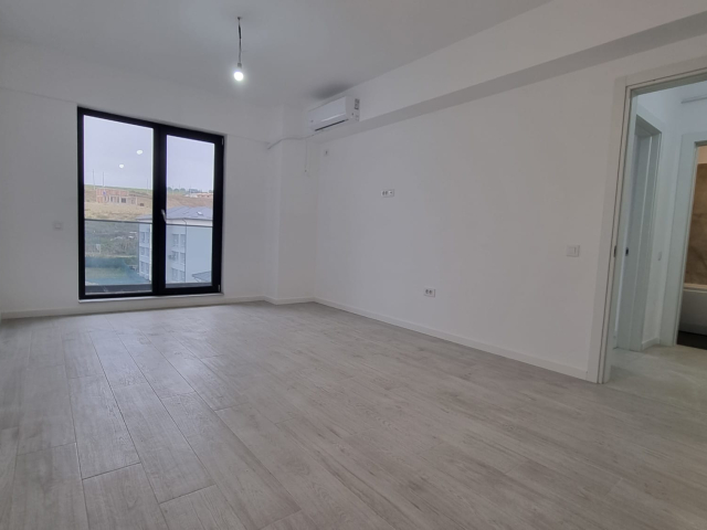 Visani apartament nou  45 mp, 1 camera,  decomandat, de vanzare,  (TLT Visan) 160029