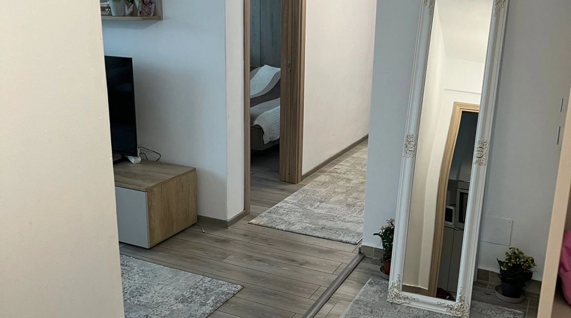 Oferta 3 camere, decomandat, 66 mp, de vanzare apartament nou in zona Bucium,  Lidl Bucium imagine 4