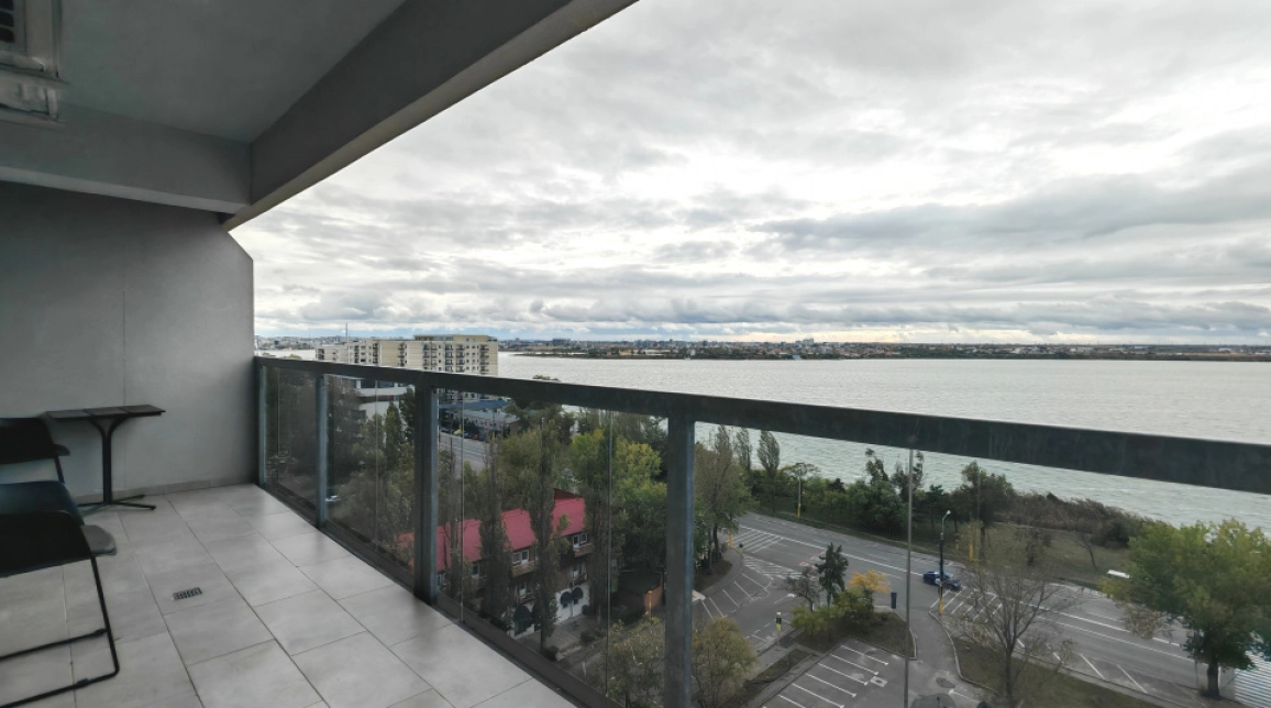 Oferta De vanzare apartament nou, 2 camere, decomandat, 51 mp, Mamaia Centru,  VEDERE CATRE LAC,IAKI, WIDA imagine 3