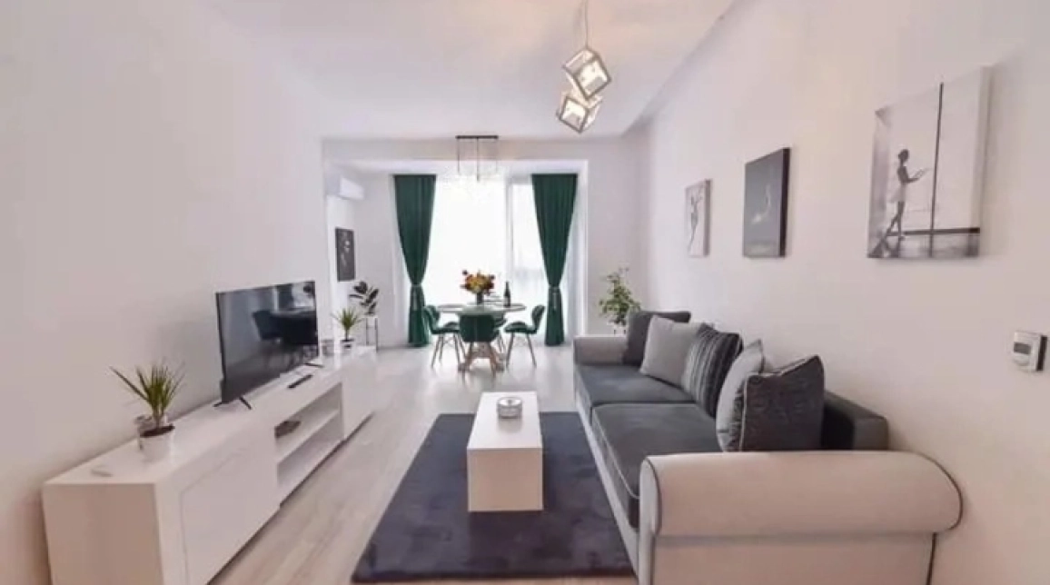 Oferta Mamaia Nord apartament nou 53 mp, 2 camere, decomandat, de vanzare imagine 2