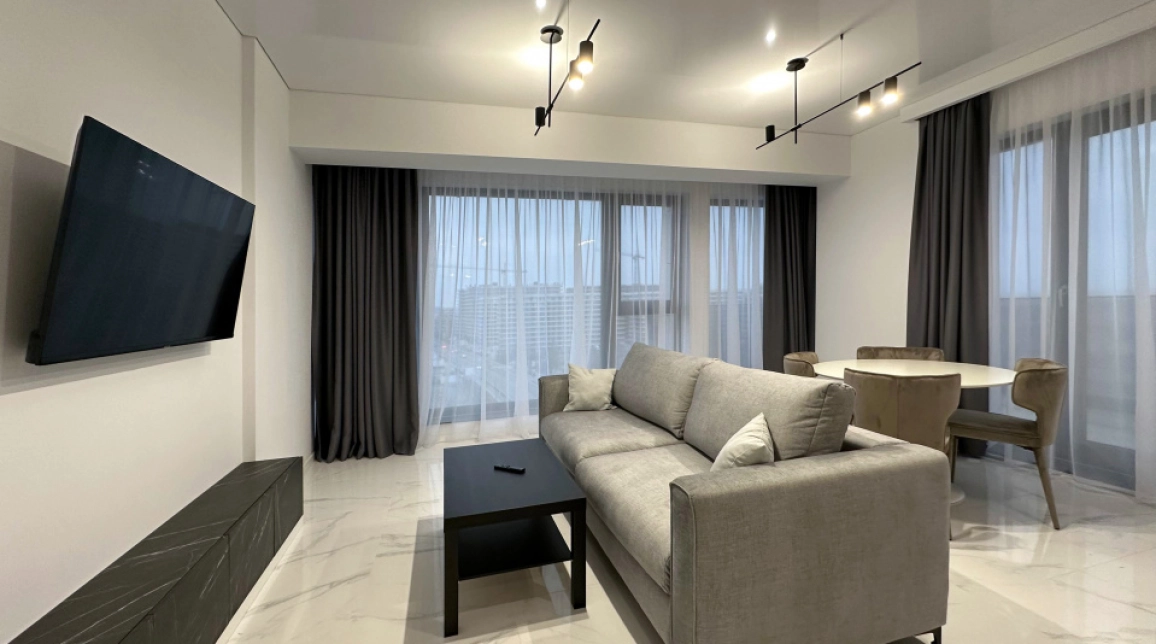 Oferta Mamaia Nord apartament nou 59 mp, 2 camere, decomandat, de vanzare,  KOYA TOWER imagine 5