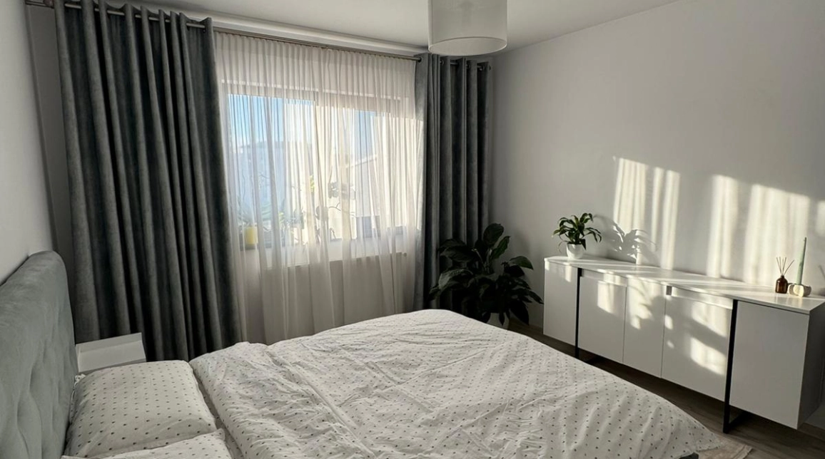 Oferta 3 camere, decomandat, 70 mp, de vanzare apartament nou in zona Popas Pacurari,  Bloc intabulat la 900m de D.E. imagine 4