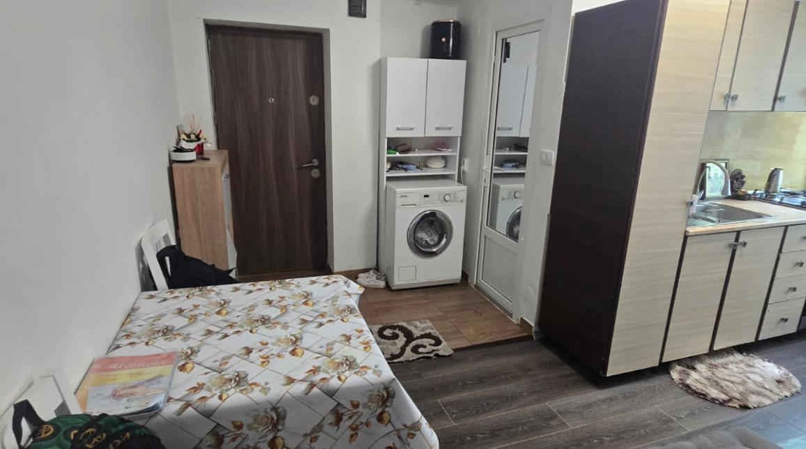 Oferta De vanzare apartament, 2 camere, semidecomandat, 35 mp, Podu Ros,  Salubris imagine 2