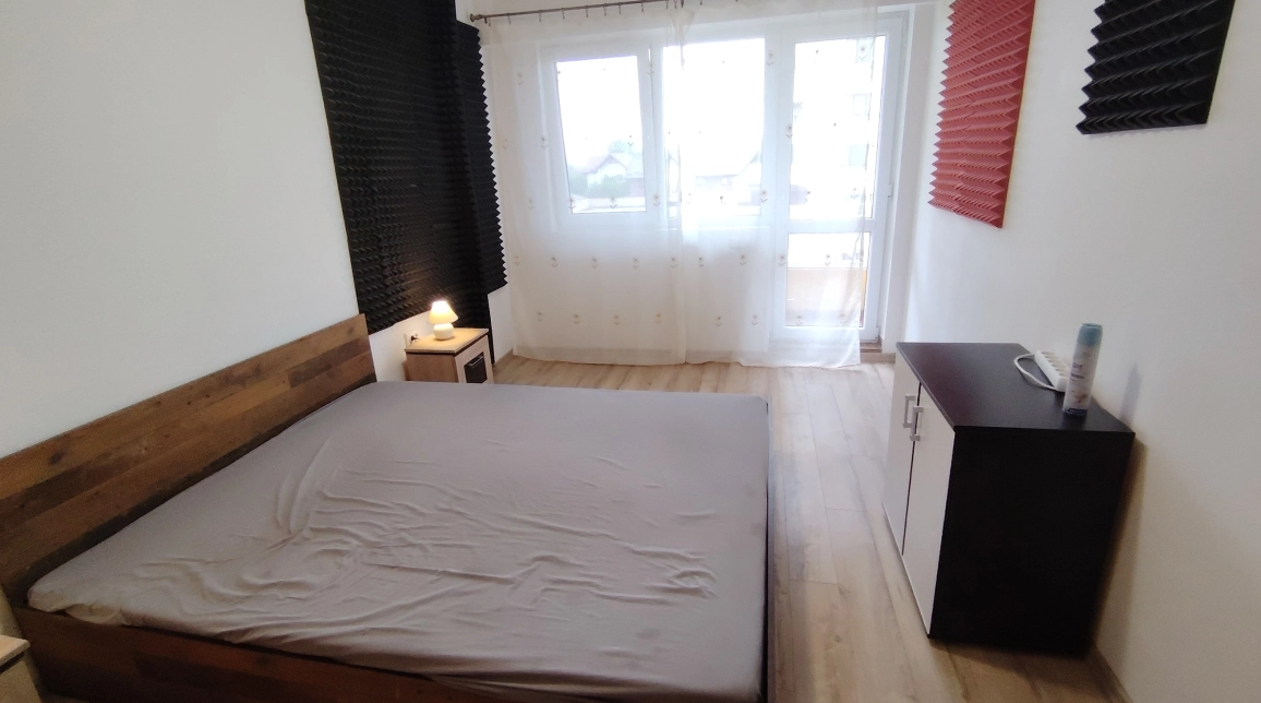 Oferta 1 camera, decomandat, 38 mp, de vanzare apartament nou in zona Nicolina,  capat CUG imagine 1