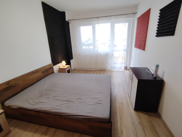 1 camera,  decomandat,  38 mp, de vanzare apartament nou in zona Nicolina,  (capat CUG) 162403