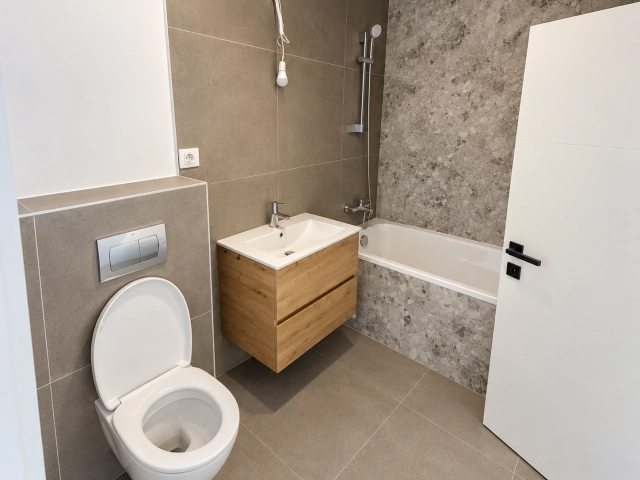 Apartament 3 camere - Galata