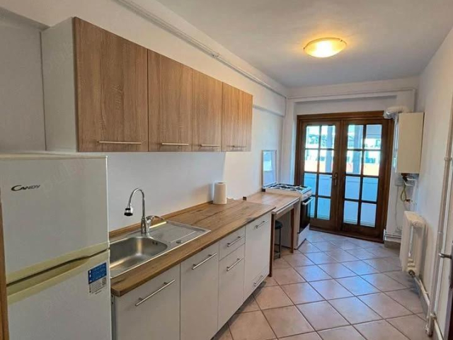 Apartament de inchiriat, 1 camera,  decomandat,  45 mp, Centru,  (Hala Centrala CECBANK) 162610