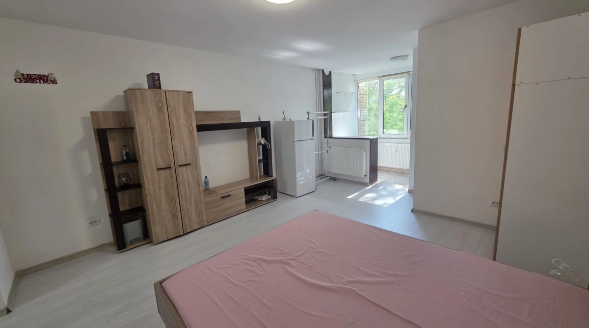 Oferta De inchiriat apartament, 1 camera, open-space, 34 mp, Tatarasi,  Flora imagine 3