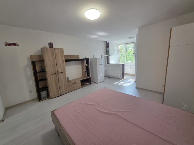 De inchiriat apartament, 1 camera,  open-space,  34 mp, Tatarasi,  (Flora) 162647