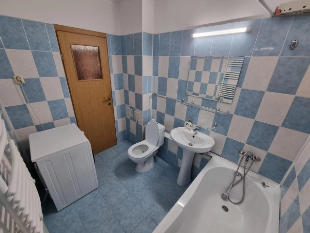 Apartament 2 camere - Pacurari