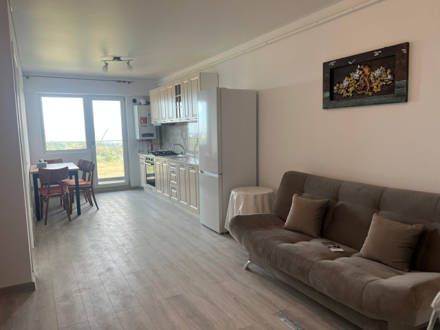 2 camere,  open-space,  50 mp, de inchiriat apartament nou in zona Copou,  (Copou Garden/ Al. Sadoveanu ) 163368
