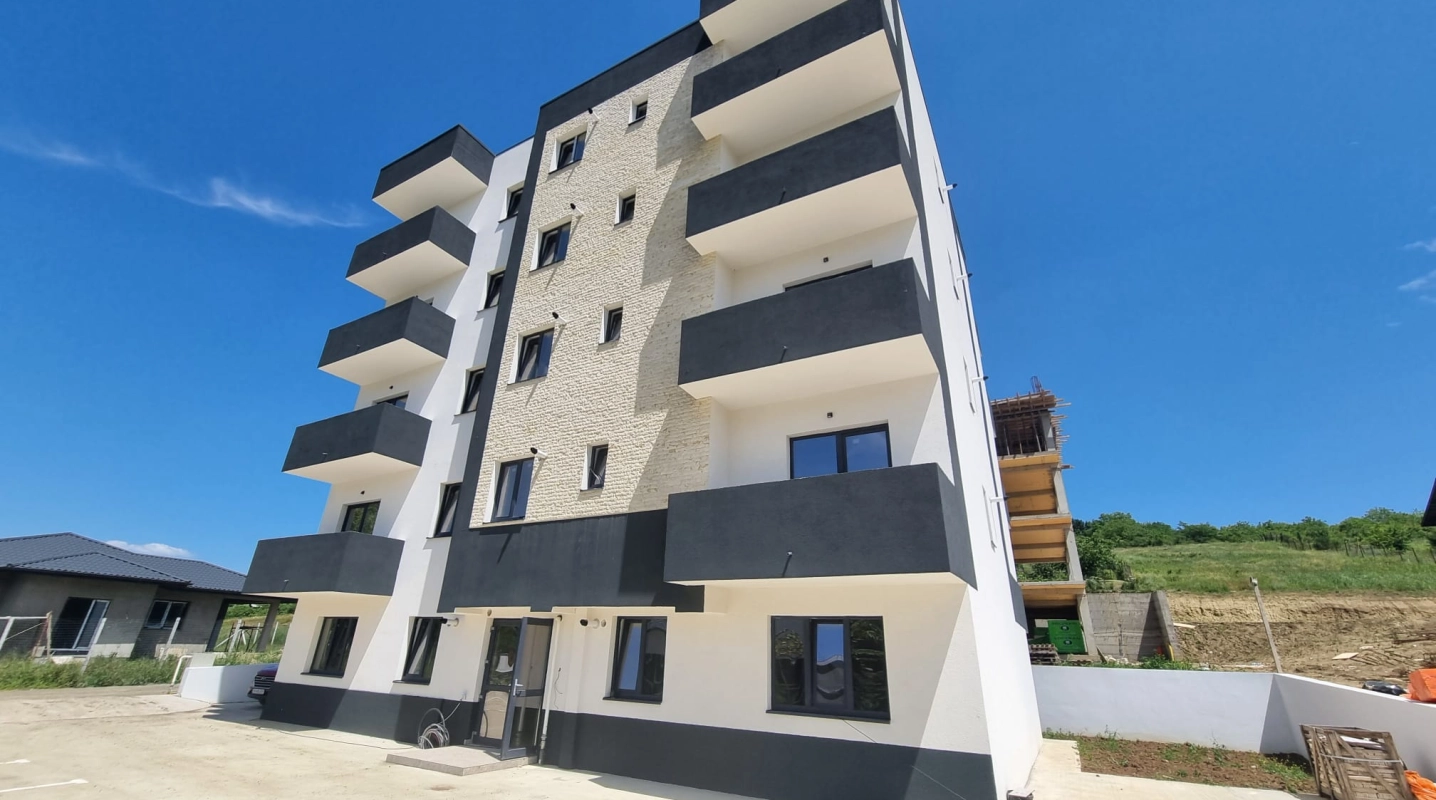 Oferta De vanzare apartament nou, 2 camere, open-space, 57 mp, Visani,  (TLT Visan) imagine 1