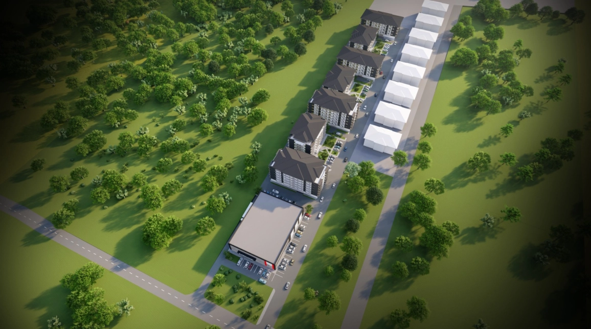 Oferta Apartament nou de vanzare, 1 camera, decomandat, 43 mp, Galata,  Sun City imagine 14