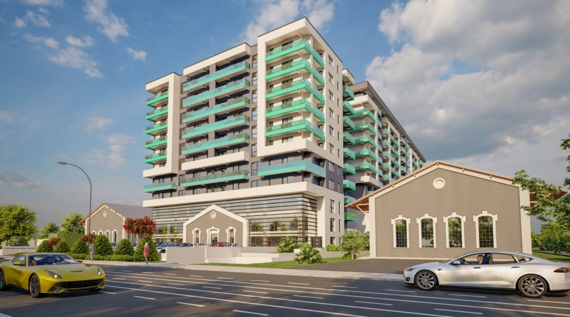 Oferta Apartament nou, 1 camera decomandat, 46 mp, Tatarasi, de vanzare,  Piata 2 Baieti imagine 9