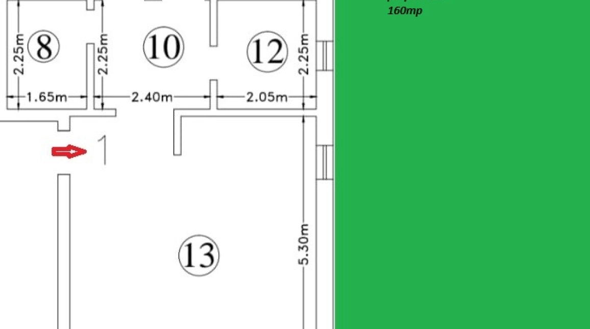 Oferta 3 camere, decomandat, 77 mp, de vanzare apartament nou in zona Pacurari,  Valea Lupului - Popas Pacurari imagine 5