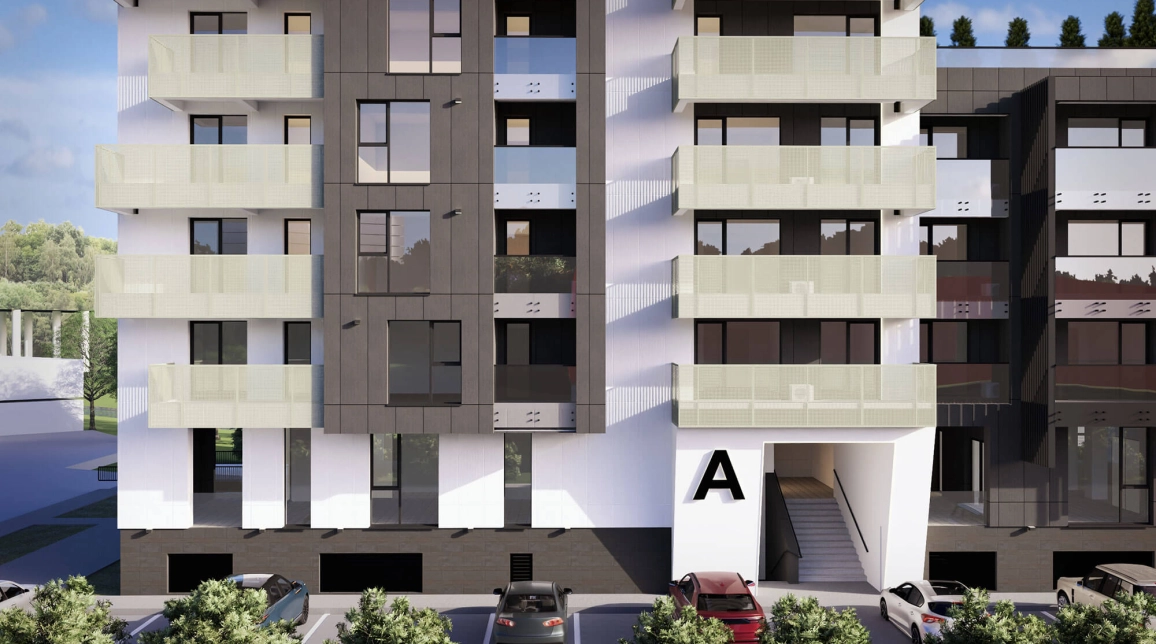 Oferta 2 camere, decomandat, 67 mp, de vanzare apartament nou in zona CUG,  Rond Vechi imagine 1