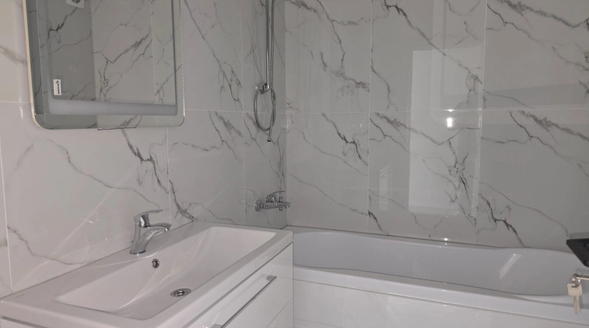 Oferta De vanzare apartament nou, 2 camere, open-space, 55 mp, Pacurari,  Bloc nou in spate la Alpha Bank imagine 3