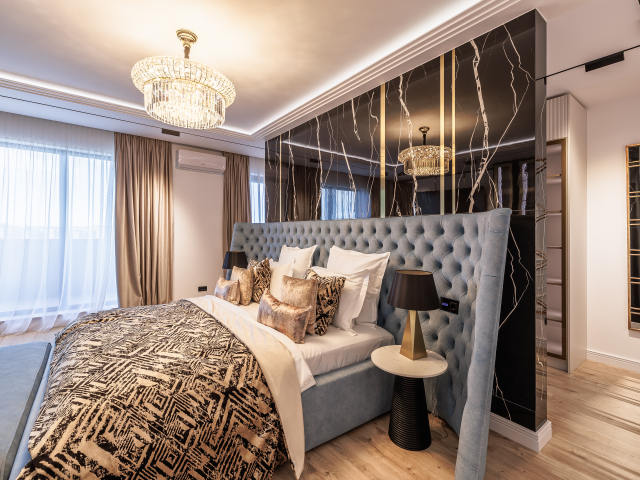 Apartament nou, 6 camere  penthouse,  777 mp, Poitiers, de vanzare,  (  pe 2 niveluri la  2,6 km de Palas) 160151