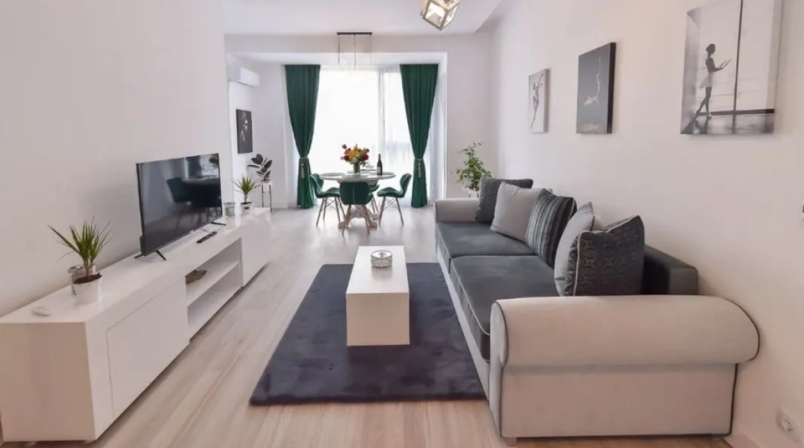 Oferta Mamaia Nord apartament nou 53 mp, 2 camere, decomandat, de vanzare imagine 4