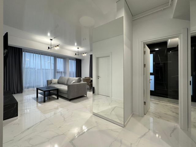 Mamaia Nord apartament nou  59 mp, 2 camere,  decomandat, de vanzare,  (KOYA TOWER) 161664