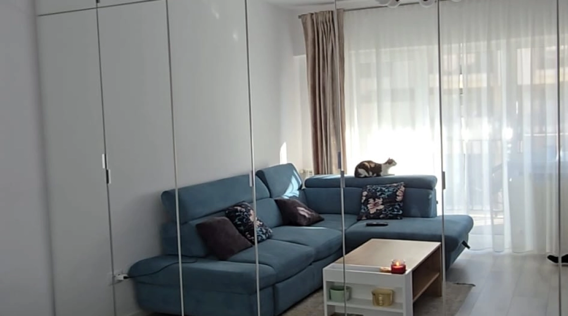 Oferta Apartament, 2 camere open-space, 57 mp, Tatarasi, de vanzare,  In apropiere Tudor Vladimirescu imagine 5