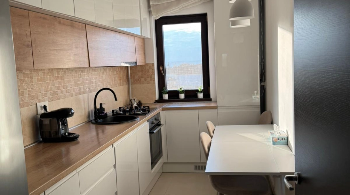 Oferta 3 camere, decomandat, 70 mp, de vanzare apartament nou in zona Popas Pacurari,  Bloc intabulat la 900m de D.E. imagine 3