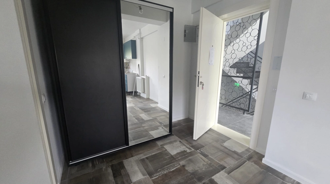 Oferta Apartament nou de vanzare, 1 camera, decomandat, 42 mp, Bucium,  La 1,5 km de Soseaua Bucium imagine 5