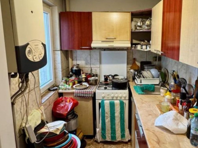 Apartament, 2 camere  decomandat,  41 mp, Podu Ros, de vanzare,  (Sensul Giratoriu Podu ros) 162211