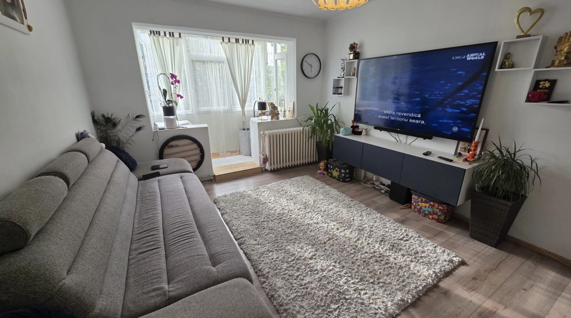 Oferta De vanzare apartament, 2 camere, semidecomandat, 42 mp, Alexandru cel Bun,  Zimbru imagine 1