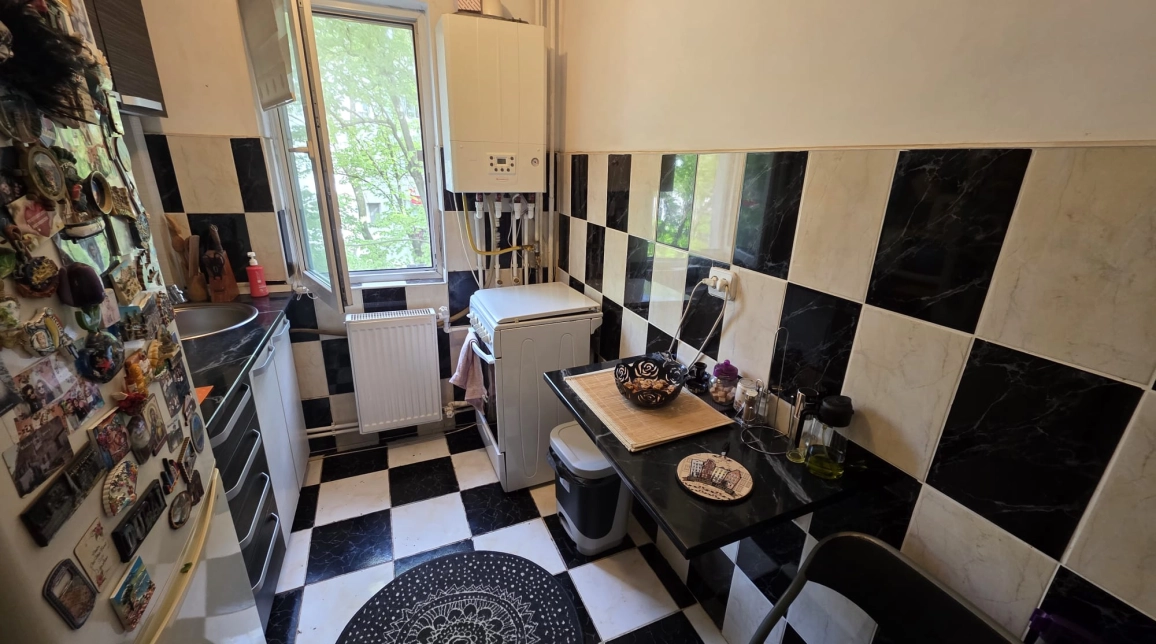 Oferta Apartament de vanzare, 2 camere, semidecomandat, 42 mp, Mircea cel Batran,  BRD imagine 4