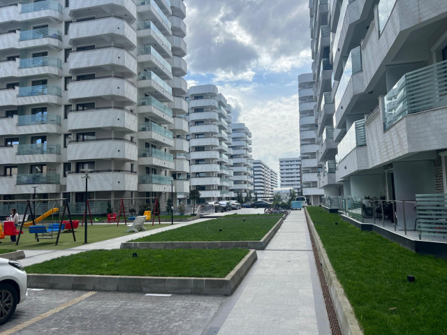 Copou apartament  62 mp, 2 camere,  open-space, de vanzare,  (Royal Town) 162254