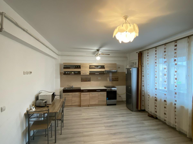 2 camere,  open-space,  50 mp, de vanzare apartament nou in zona Lunca Cetatuii,  (Profi) 162888