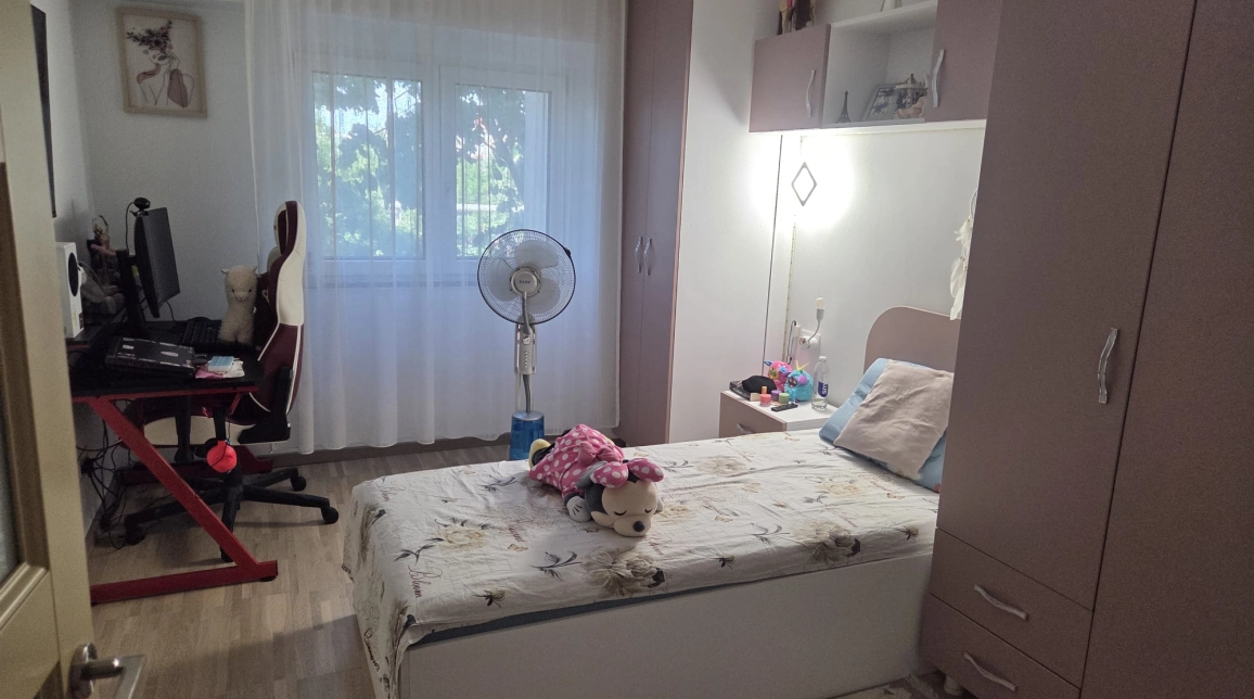 Oferta De vanzare apartament, 3 camere, decomandat, 82 mp, Nicolina,  Prima Statie-Panasonic imagine 5